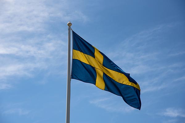 Ruotsin kansallispäivä
